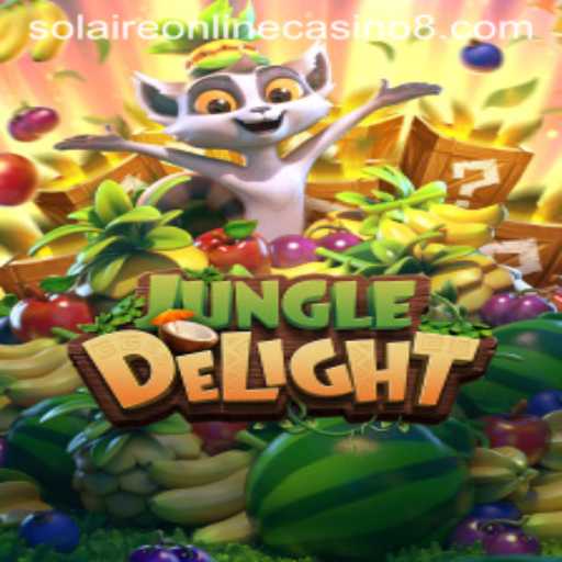 Unlock the Excitement of JungleDelight: A Deep Dive into Solaire Online Casino's Thrilling Adventure