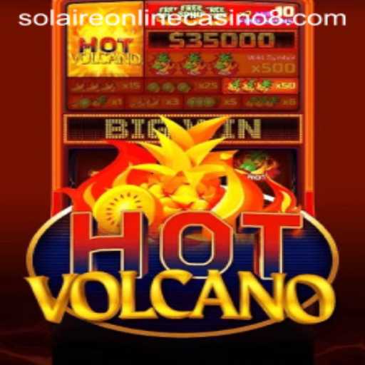 Exploring the Thrilling World of HotVolcano at Solaire Online Casino